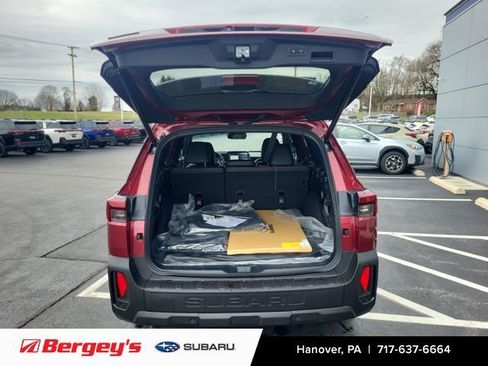 New 2026 Subaru Outback Limited image 11