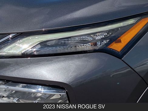 Certified 2023 Nissan Rogue SV w/ SV Premium B Package FWD image 10