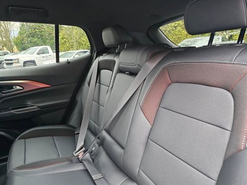 New 2026 Chevrolet Equinox EV RS image 19