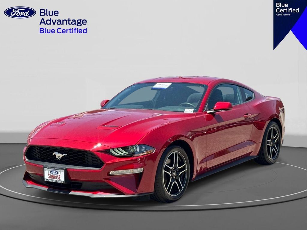 Used Red Ford Mustang for Sale Near Me - Autotrader