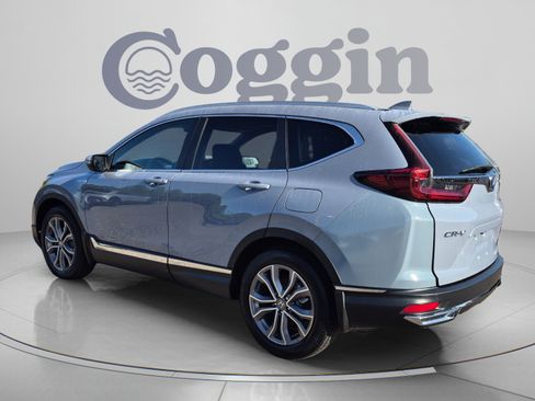 Used 2022 Honda CR-V Touring image 3