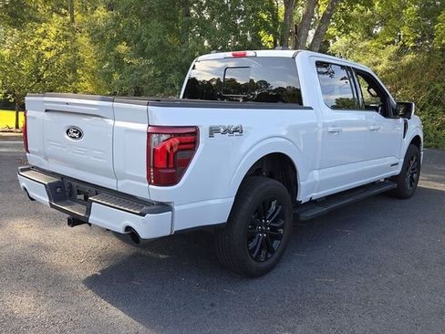Used 2025 Ford F150 Lariat w/ Equipment Group 502A High AWD/4WD image 14
