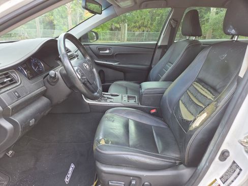 Certified 2016 Toyota Camry XLE FWD image 24