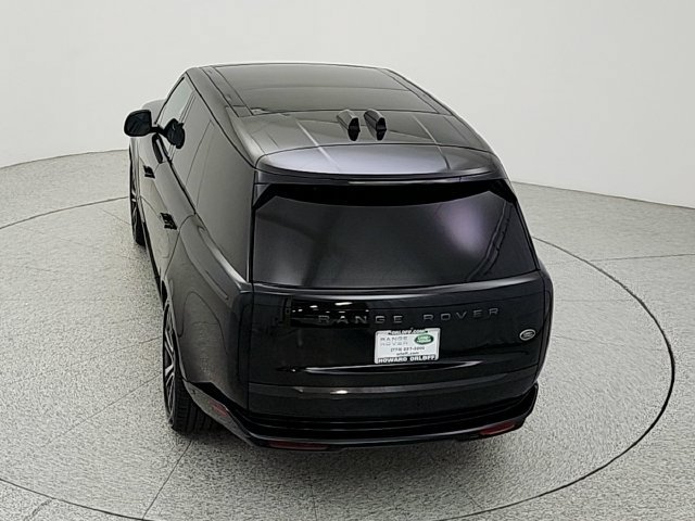 Certified 2023 Land Rover Range Rover SE AWD/4WD image 35