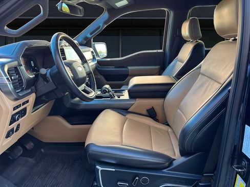 Certified 2021 Ford F150 Lariat image 9