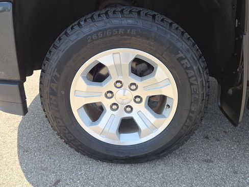 Used 2019 Chevrolet Silverado 1500 LT w/ All Star Edition AWD/4WD image 11