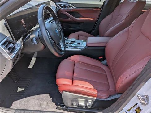 Used 2023 BMW i4 eDrive35 w/ Premium Package RWD image 17