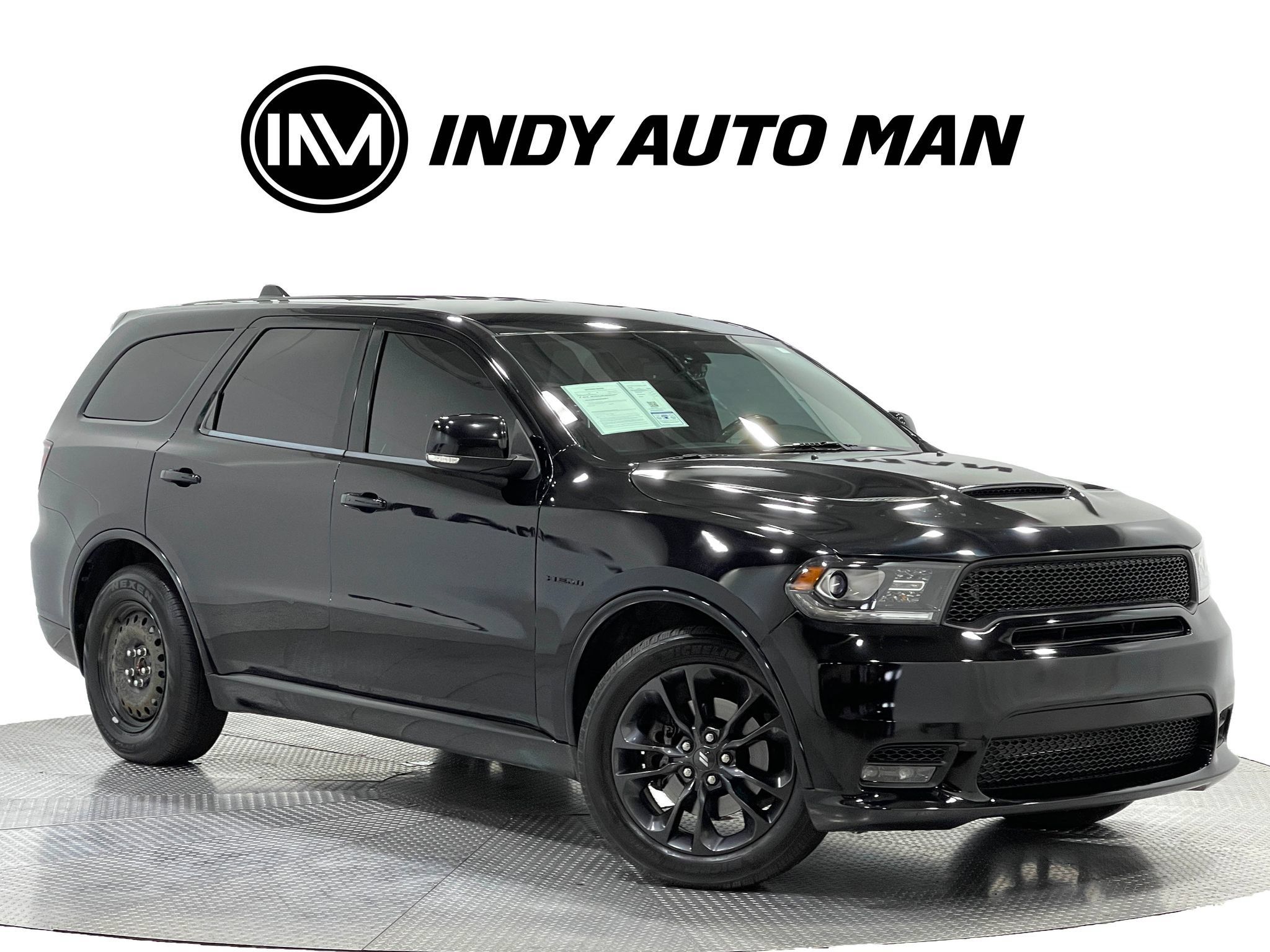 Used 2020 Dodge Durango R/T w/ Blacktop Package AWD/4WD image 2