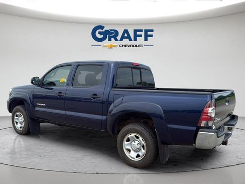 Used 2013 Toyota Tacoma 4x4 Double Cab w/ SR5 Pkg image 14