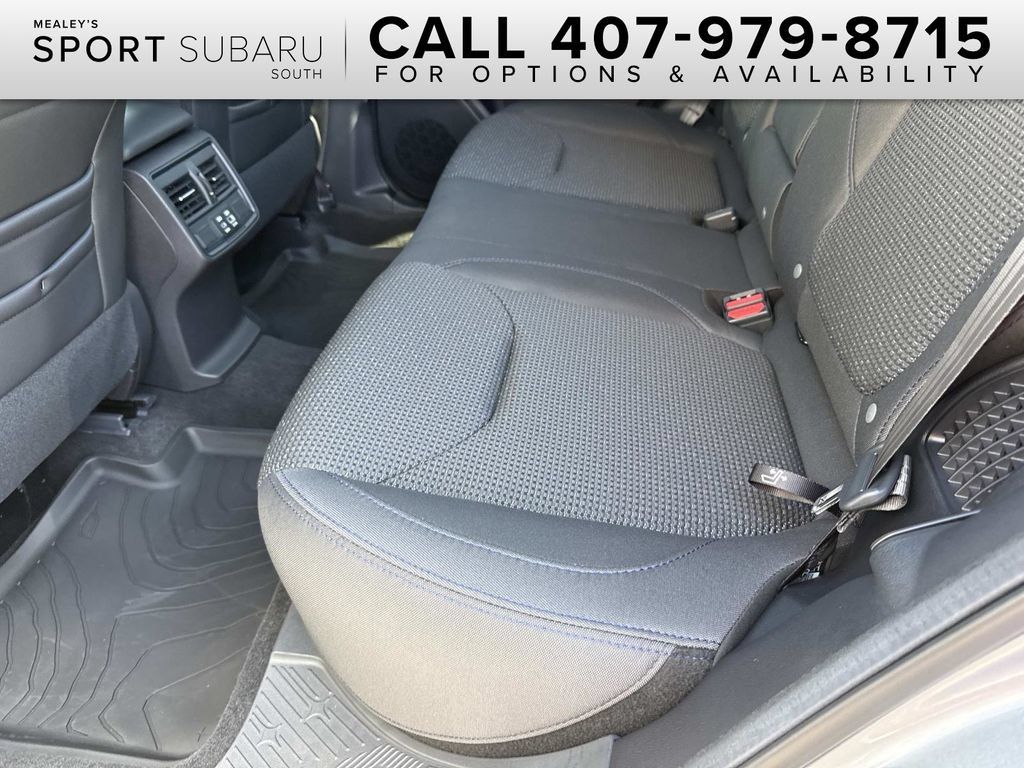 New 2026 Subaru Forester Premium AWD/4WD image 17