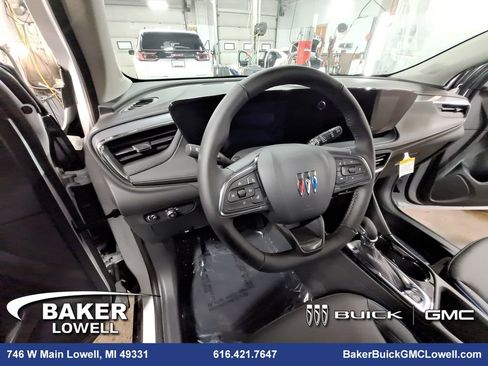 New 2025 Buick Encore GX Sport Touring w/ Comfort Package image 15
