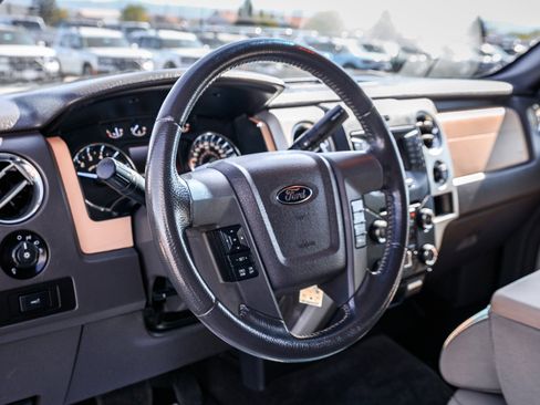 Used 2014 Ford F150 XLT w/ XLT Chrome Package image 8