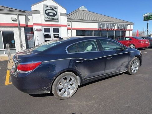 Used 2011 Buick LaCrosse CXL w/ Driver Confidence Package image 10