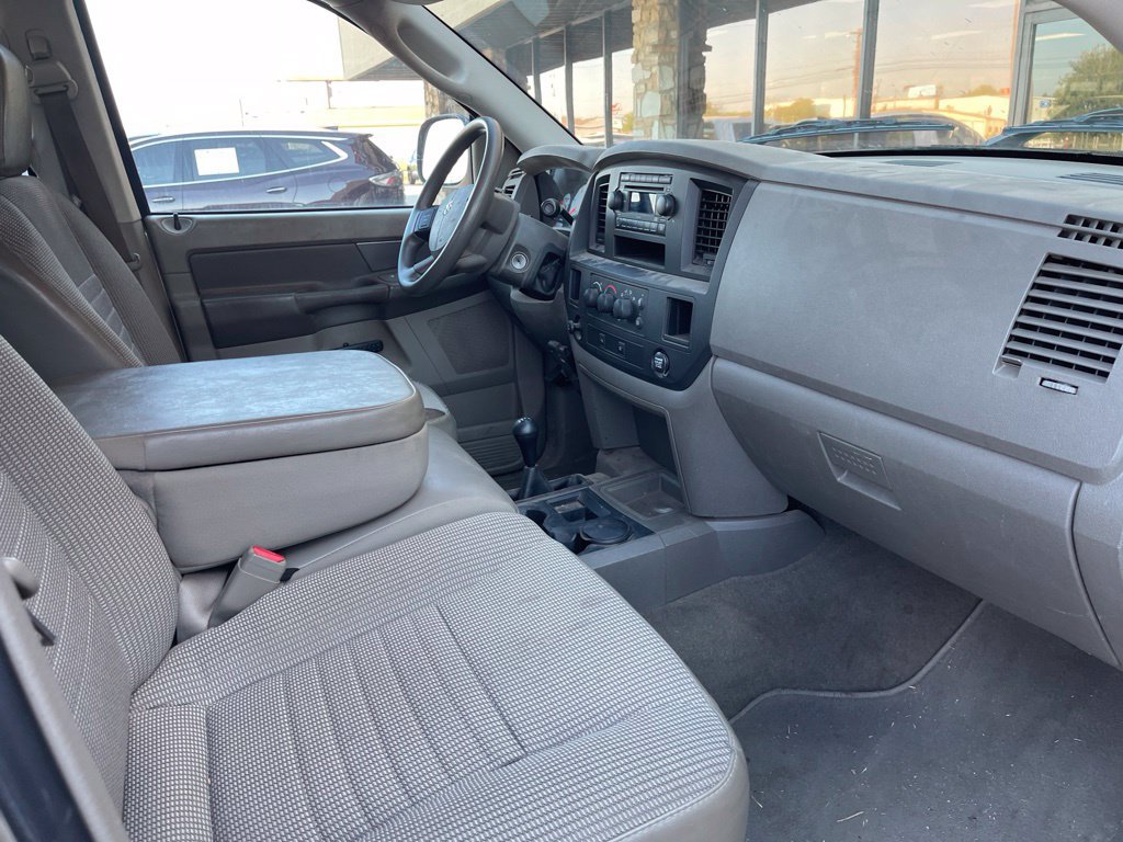 Used 2008 Dodge Ram 2500 Truck ST AWD/4WD image 10