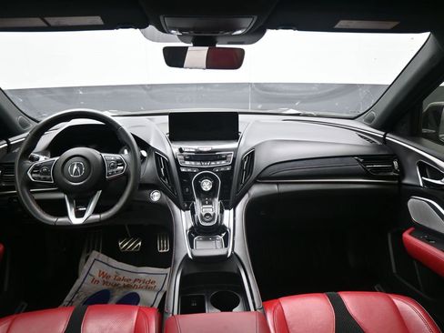 Used 2023 Acura RDX A-Spec FWD image 16