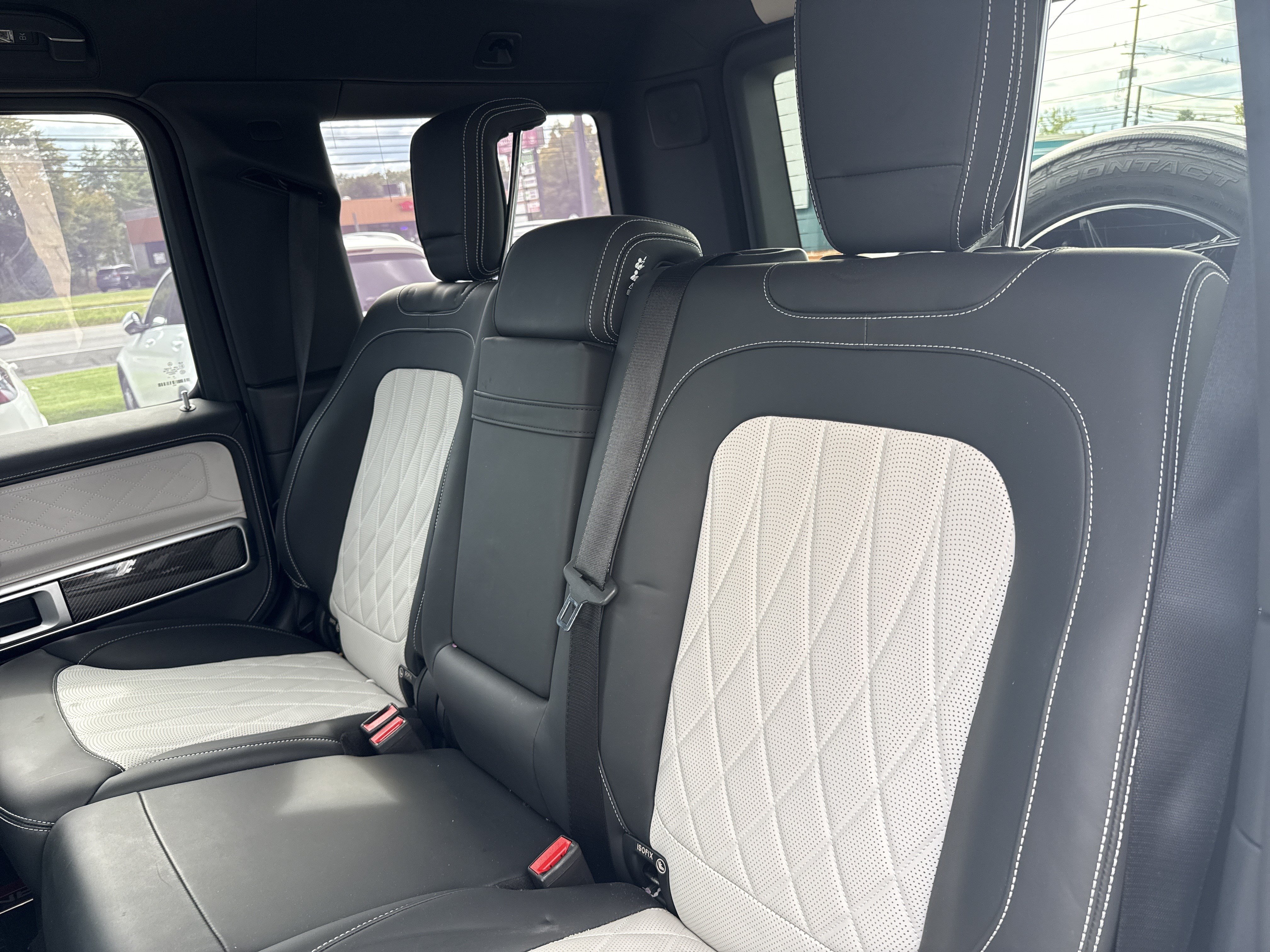 Used 2025 Mercedes-Benz G 63 AMG 4MATIC image 41