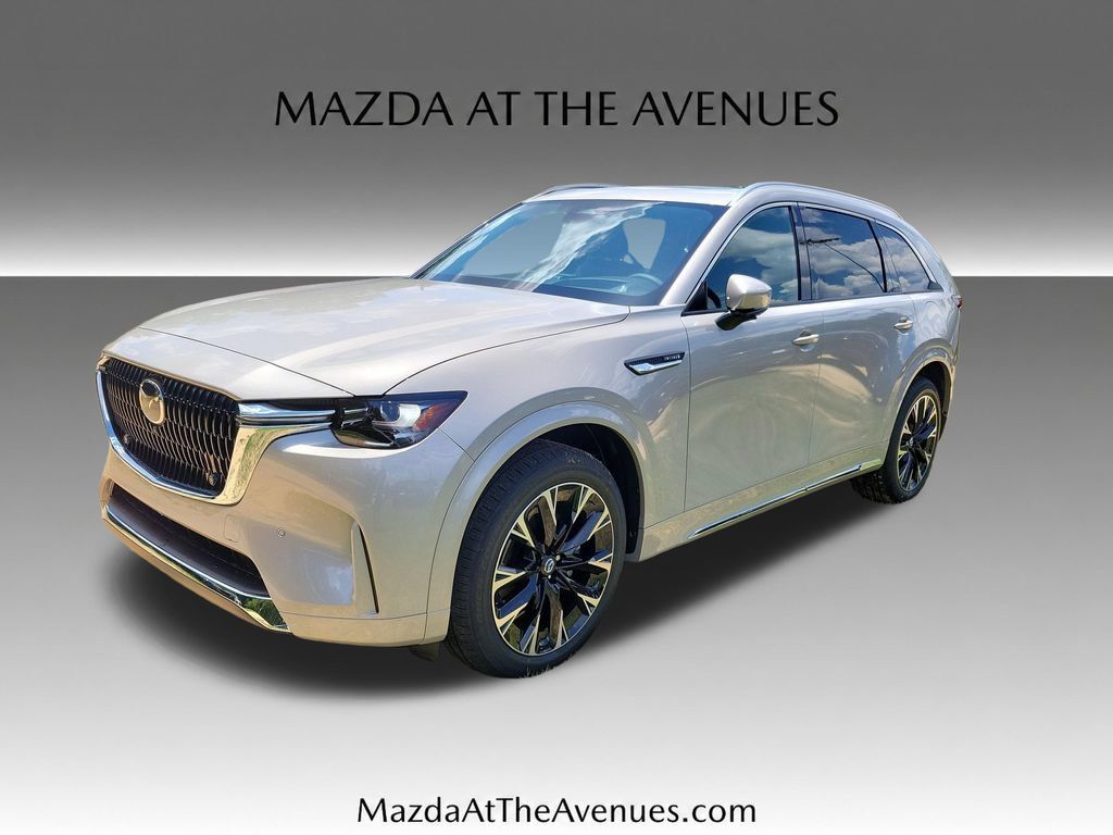 New 2026 MAZDA CX-90 3.3 Turbo S w/ Premium Plus AWD/4WD 360° Tour