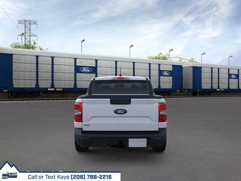 New 2026 Ford Maverick XLT w/ Equipment Group 301A image 36