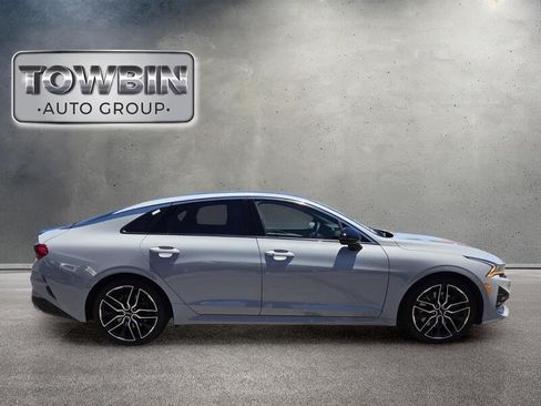 Certified 2024 Kia K5 GT w/ GT1 Package FWD image 3