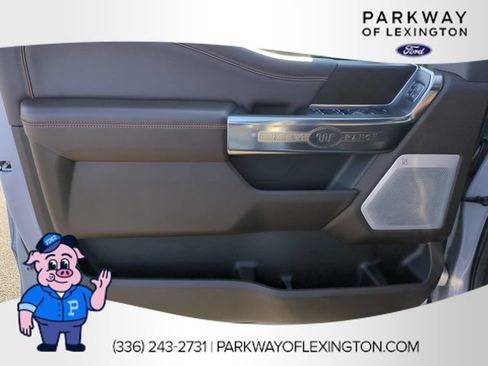 Used 2025 Ford F250 King Ranch w/ Chrome Package AWD/4WD image 12