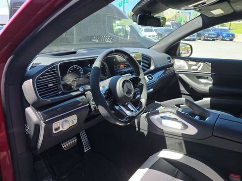 New 2025 Mercedes-Benz GLE 63 AMG S image 25