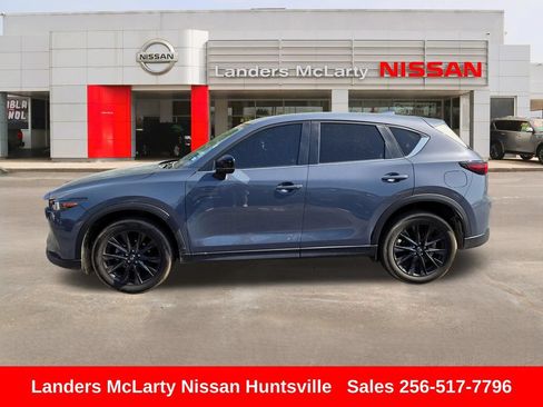 Used 2024 MAZDA CX-5 Carbon Edition AWD/4WD image 8