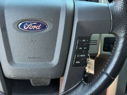 Used 2013 Ford F150 FX4 w/ Luxury Equipment Group AWD/4WD image 17