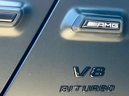 Certified 2024 Mercedes-Benz G 63 AMG 4MATIC image 17