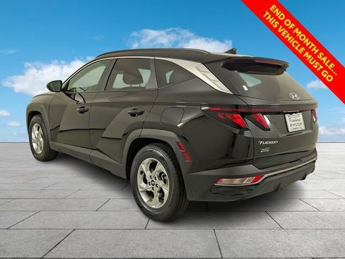 Certified 2024 Hyundai Tucson SEL FWD image 5