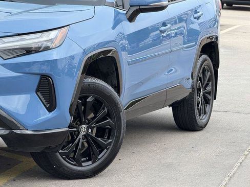 Certified 2024 Toyota RAV4 SE AWD/4WD image 3