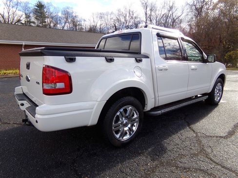 Used 2008 Ford Explorer Sport Trac Limited image 8