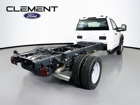 New 2026 Ford F550 4x4 Regular Cab Super Duty image 6
