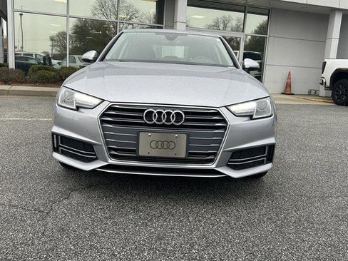Used 2018 Audi A4 2.0T Ultra Premium w/ Convenience Package image 2