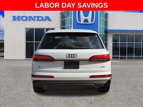 Used 2025 Audi Q7 3.0T Premium Plus AWD/4WD image 5