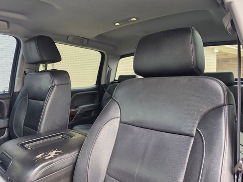 Used 2018 GMC Sierra 1500 SLT AWD/4WD image 7