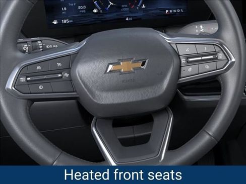 New 2026 Chevrolet Equinox LT w/ Safety and Technology Package FWD image 22
