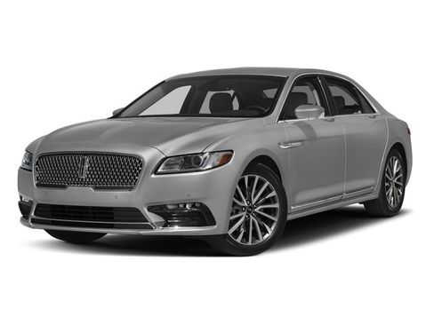 Used 2017 Lincoln Continental Reserve FWD image 1