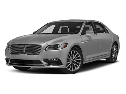 Used 2017 Lincoln Continental Reserve