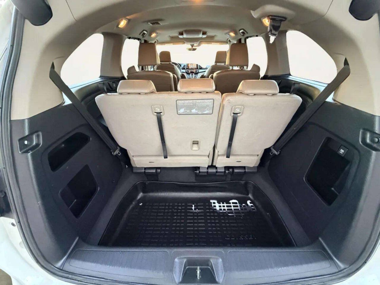 Used 2019 Honda Odyssey EX-L image 5