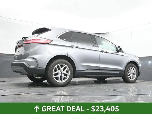 Used 2024 Ford Edge SEL AWD/4WD image 33