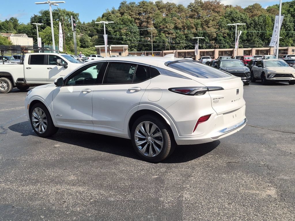 New 2026 Buick Envista Preferred FWD image 12