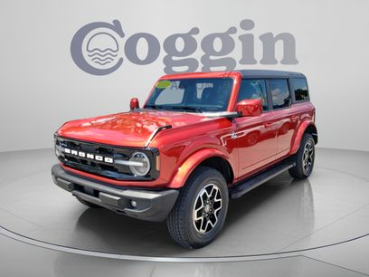 Used 2024 Ford Bronco Outer Banks