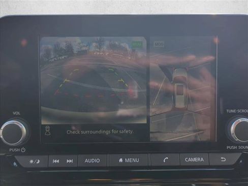 Used 2025 Nissan Pathfinder Rock Creek image 10