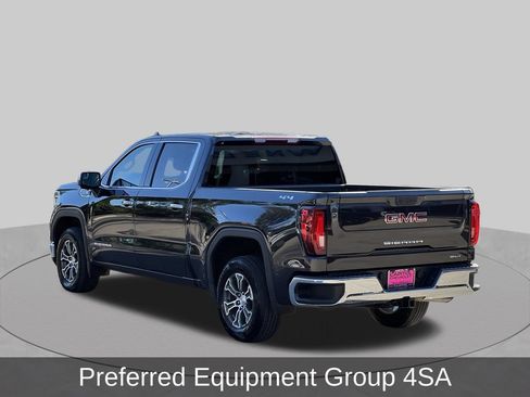 Used 2025 GMC Sierra 1500 SLT AWD/4WD image 3