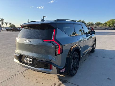 Used 2024 Kia EV9 GT-Line AWD/4WD image 5