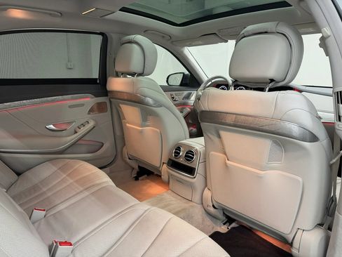 Used 2015 Mercedes-Benz S 550 Sedan image 65