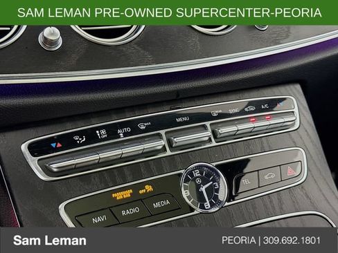 Used 2018 Mercedes-Benz E 300 4MATIC image 16