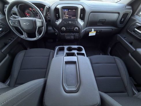 New 2026 Chevrolet Silverado 1500 Custom Trail Boss image 10