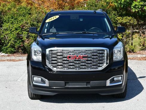Used 2018 GMC Yukon Denali w/ Denali Ultimate Package image 35