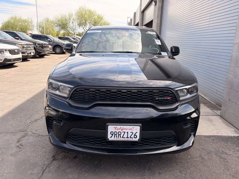Used 2025 Dodge Durango GT AWD/4WD image 2